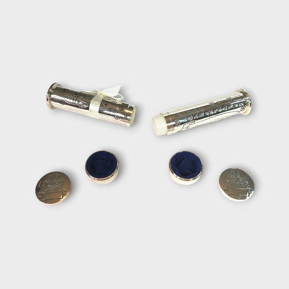 Stefan Enterprises Baby's "Firsts" Keepsake Wood Box - Picture 4 of 4